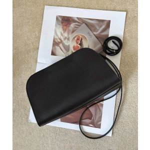 더로우 Peggy 페기 가죽 클러치