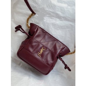 생로랑 JAMIE 제이미 미니 숄더 파우치