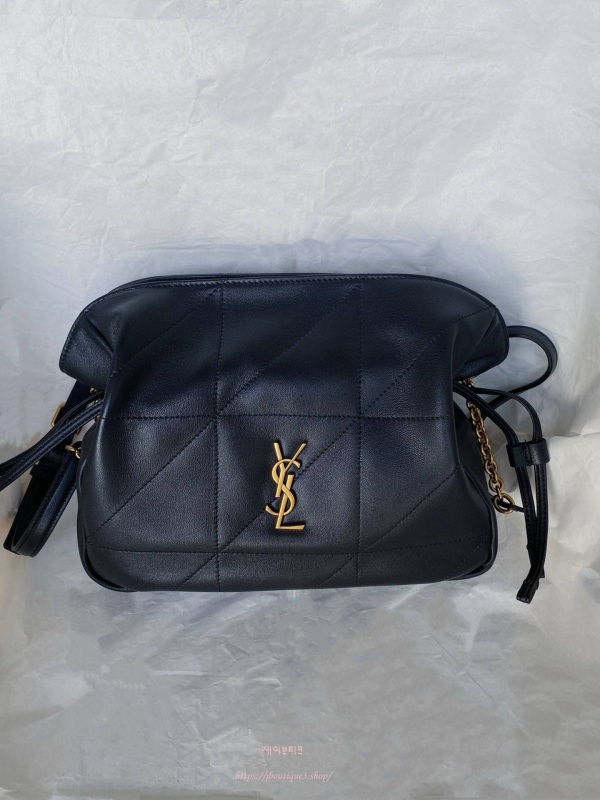 생로랑 JAMIE 제이미 숄더 파우치