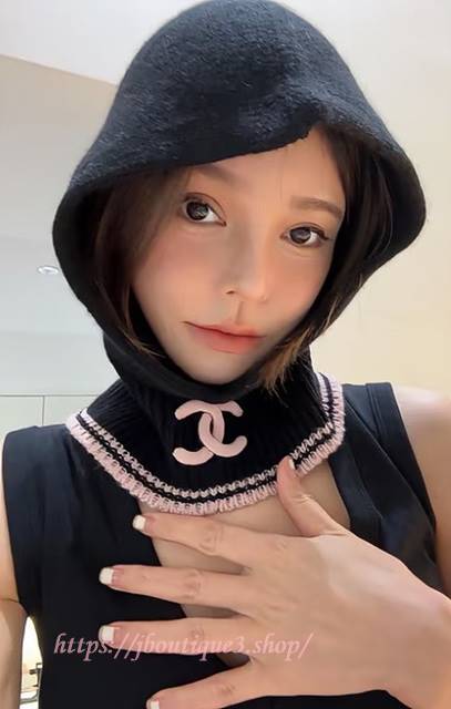 샤넬 바라클라바