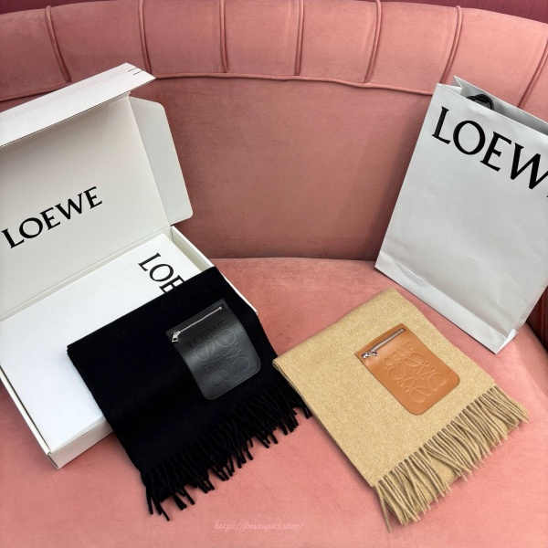 로에베 머플러 목도리 (2color)