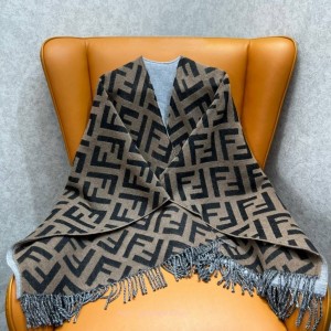 펜디 숄 머플러