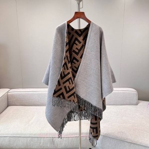 펜디 숄 머플러