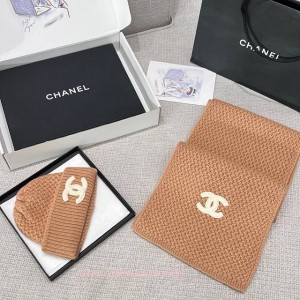 샤넬 비니 머플러