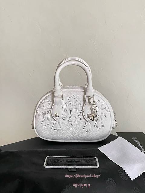 크롬하츠 미니 볼링백