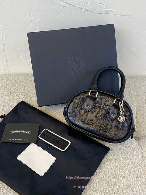 크롬하츠 미니 볼링백