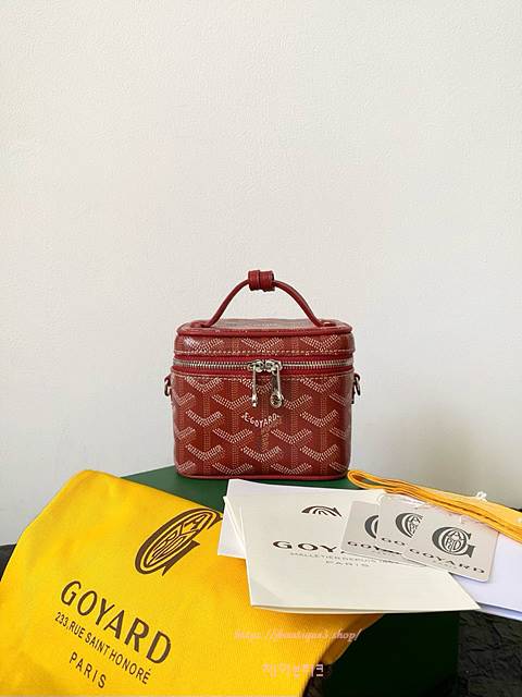 고야드 뮤즈 바니티 나노