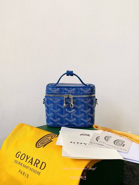 고야드 뮤즈 바니티 나노