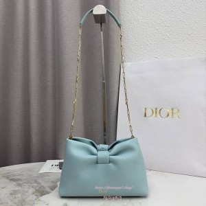 디올 보우 백 (스몰,미디엄)