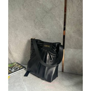 로에베 드레이프 토트