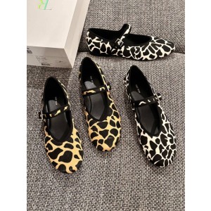 더로우 발레리나 메리제인 플랫 (2color)