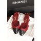 샤넬 슬링백 플랫