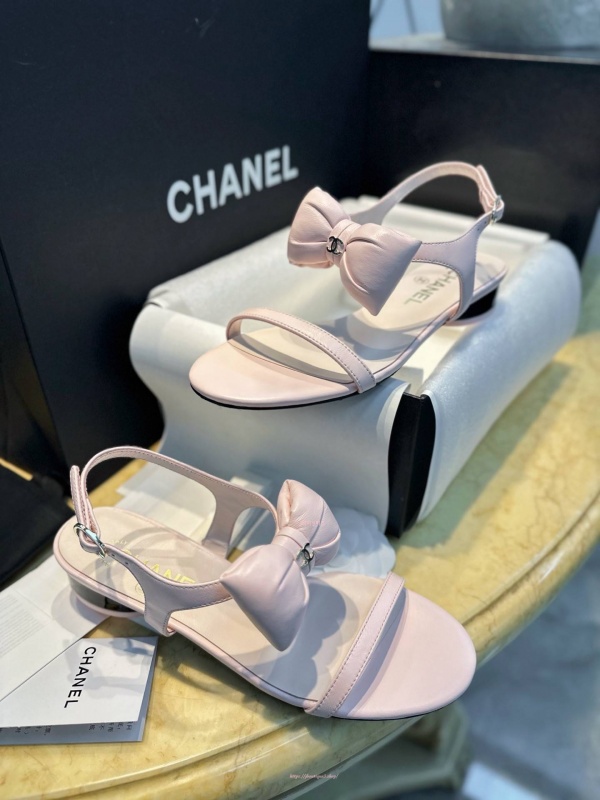 샤넬 샌들