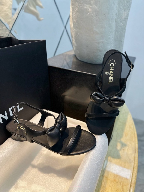 샤넬 샌들