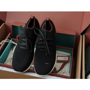 로로피아나 360 LP 플렉시 워크 남성 스니커즈