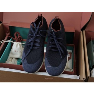 로로피아나 360 LP 플렉시 워크 남성 스니커즈