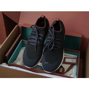 로로피아나 360 LP 플렉시 워크 남성 스니커즈