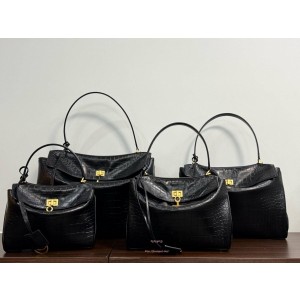 발렌시아가 로데오 핸드백 (Mini, S, M, L)