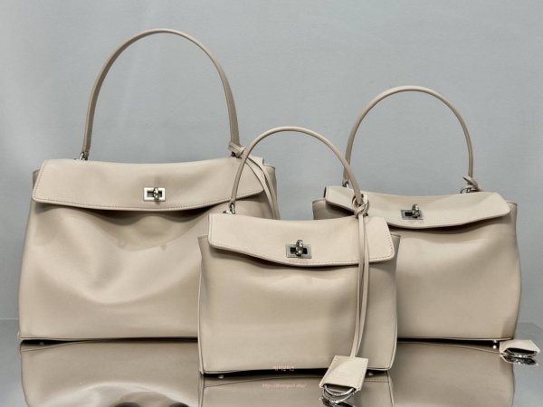 발렌시아가 로데오 핸드백 (Mini, S, M)