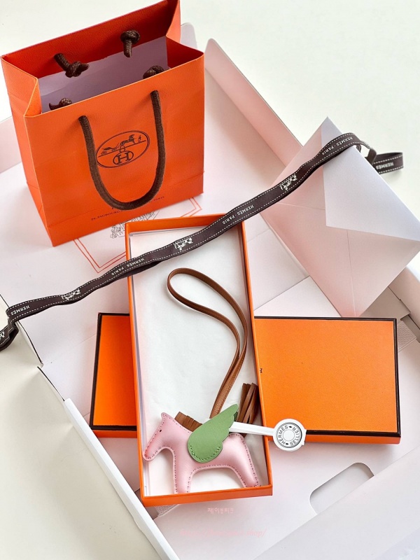 에르메스 백참 키링