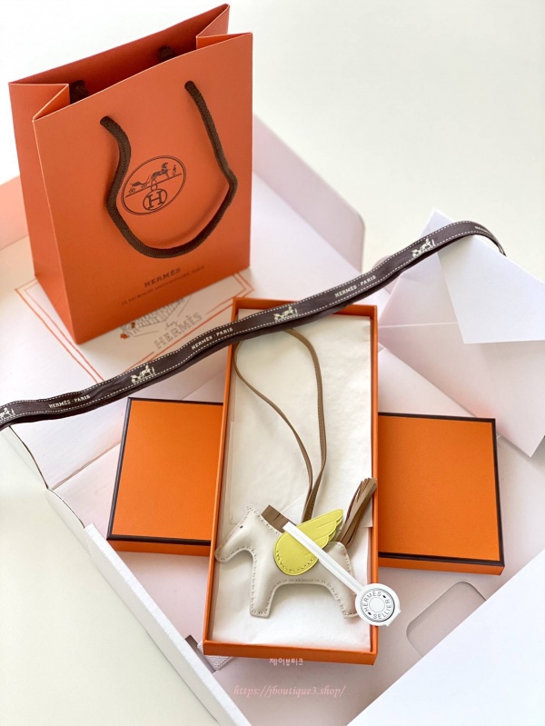 에르메스 백참 키링