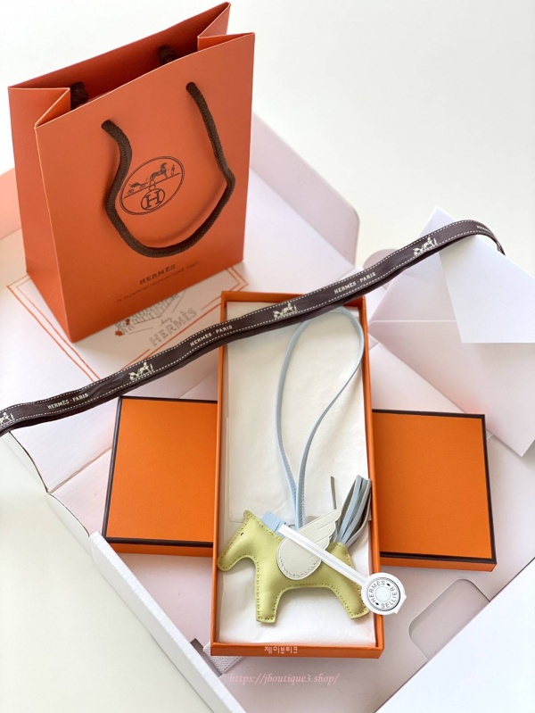 에르메스 백참 키링