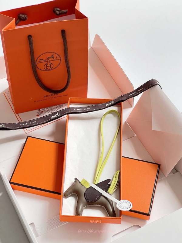 에르메스 백참 키링