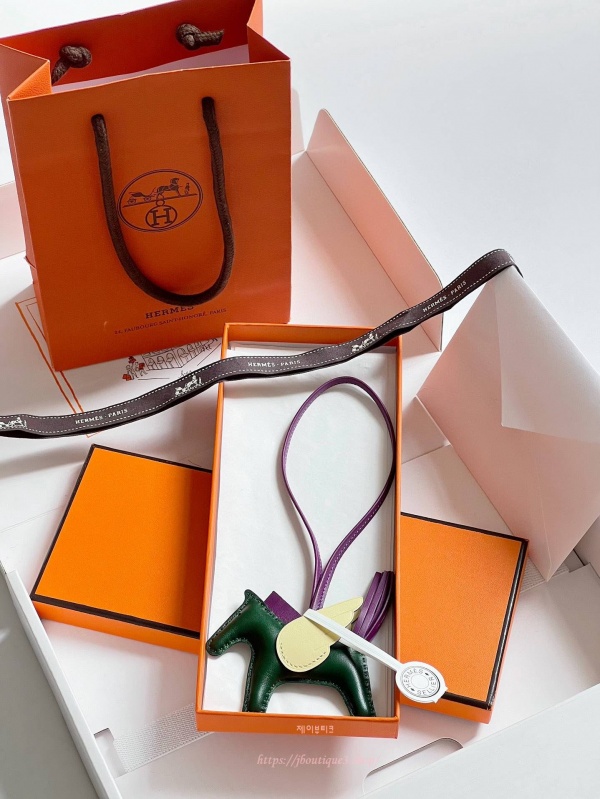 에르메스 백참 키링