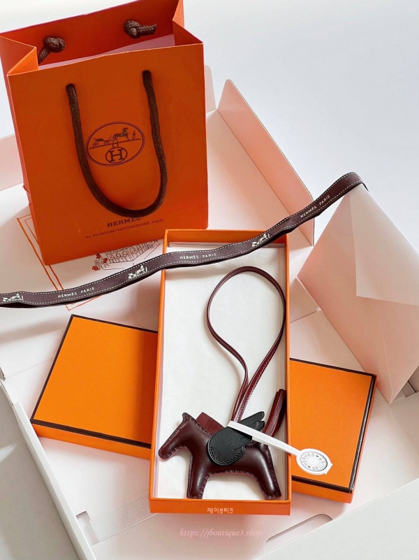 에르메스 백참 키링