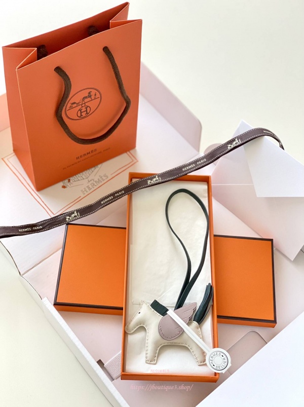 에르메스 백참 키링