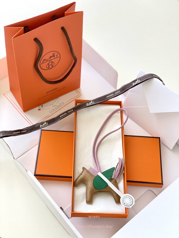 에르메스 백참 키링