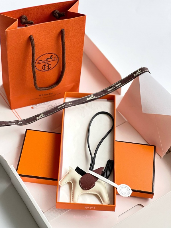 에르메스 백참 키링