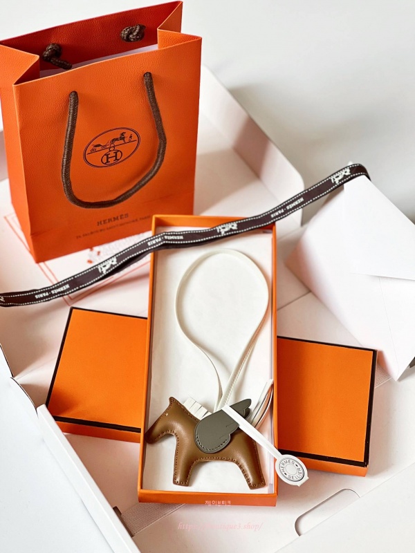 에르메스 백참 키링