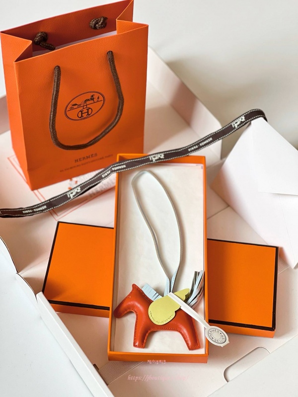 에르메스 백참 키링