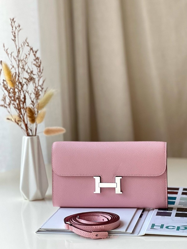 에르메스 콘스턴스 투 고 지갑