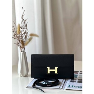 에르메스 콘스턴스 투 고 지갑