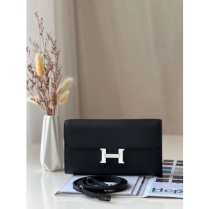 에르메스 콘스턴스 투 고 지갑