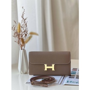 에르메스 콘스턴스 투 고 지갑