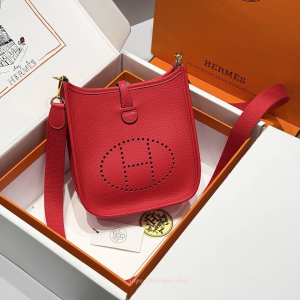 에르메스 미니 에블린