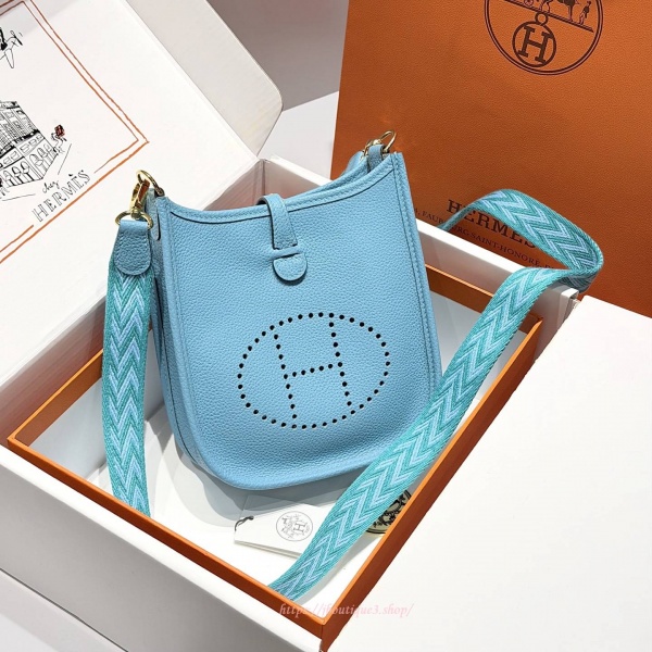 에르메스 미니 에블린