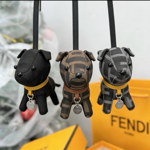 펜디 백 참 (3color)