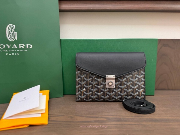 고야드 시프르 파우치 월릿