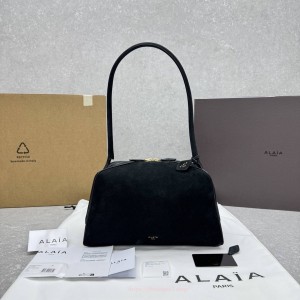 알라이아 LE BOULEDOGUE 숄더백