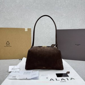 알라이아 LE BOULEDOGUE 숄더백