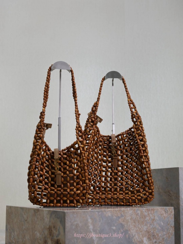 생로랑 LE 5 A 7 우드 (스몰,라지)