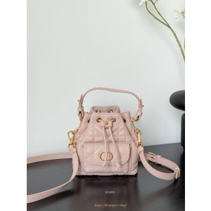 디올 카로 버킷백 (스몰,미디엄)