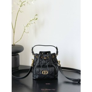 디올 카로 버킷백 (스몰,미디엄)