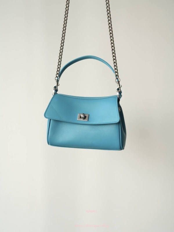 발렌시아가 로데오 나노 체인백