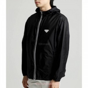 프라다 바람막이 자켓 (2color)