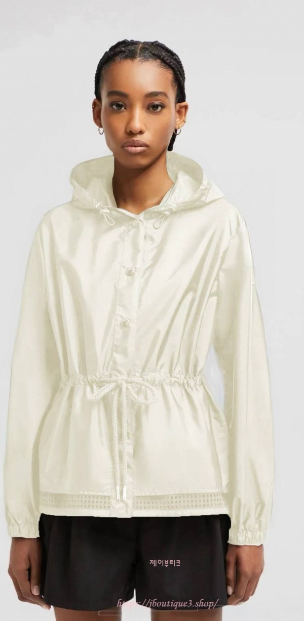 몽클레어 바람막이 자켓 (2color)